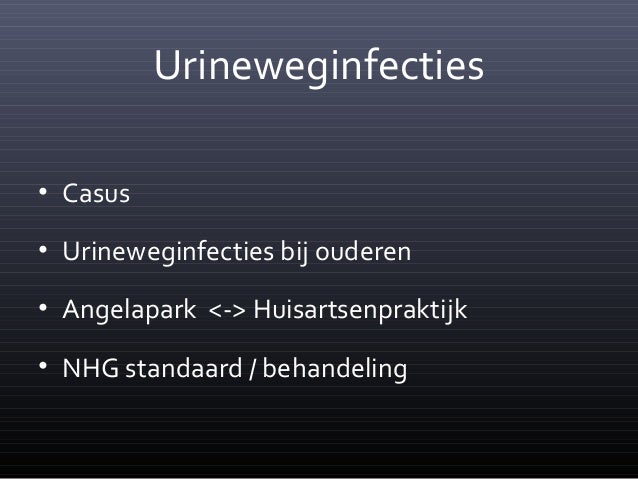 symptomen urineweginfectie bij ouderen symptomen urineweginfectie bij ouderen